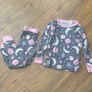 Little Sleepies toddler pajamas